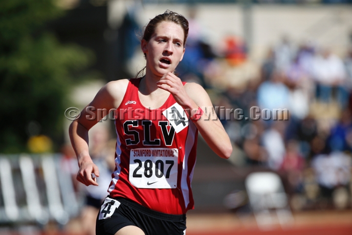 2014SIHSsat-010.JPG - Apr 4-5, 2014; Stanford, CA, USA; the Stanford Track and Field Invitational.